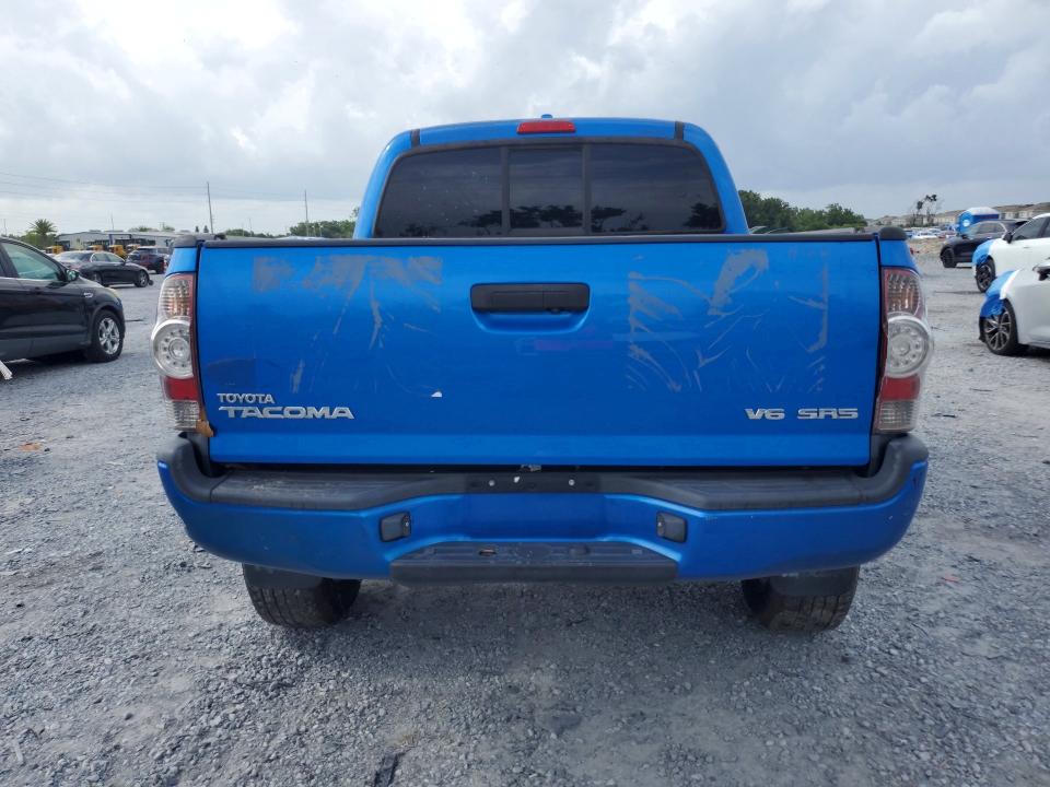 Продаж на аукціоні авто 2010 Toyota Tacoma, vin: 3TMLU4EN2AM053620, номер лоту: 61203836