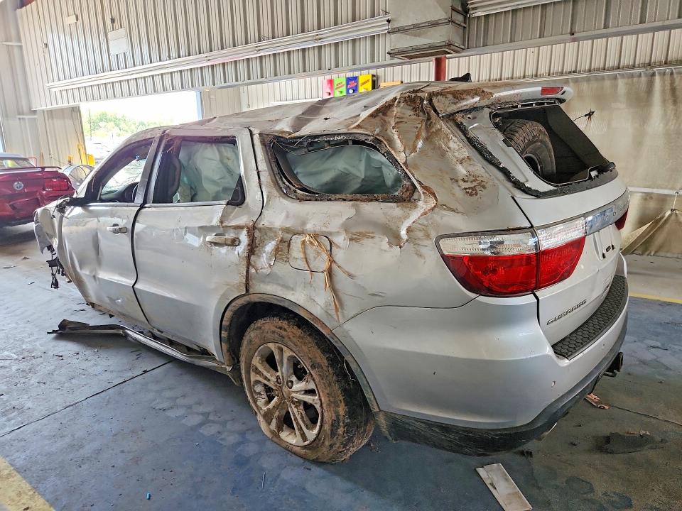 Продажа на аукционе авто 2012 Dodge Durango, vin: 1C4SDHDT8CC205925, номер лота: 85962525
