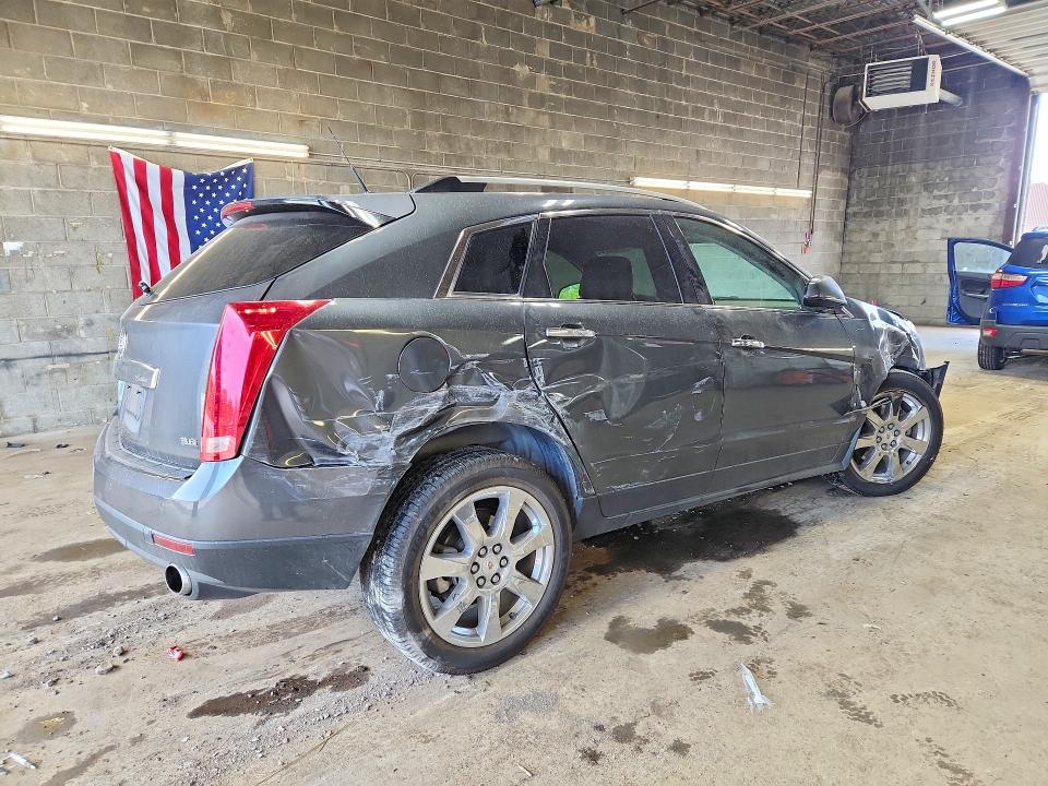 Aukcja sprzedaży 2012 Cadillac Srx, vin: 3GYFNBE39CS566403, numer aukcji: 60220886