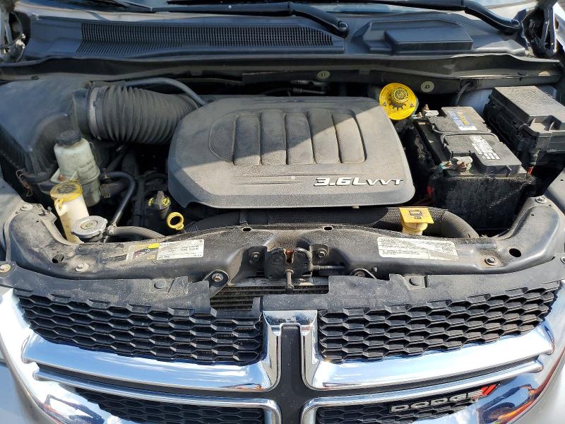 2017 Dodge Grand Caravan მანქანა იყიდება აუქციონზე, vin: 2C4RDGBGXHR812793, აუქციონის ნომერი: 63000826