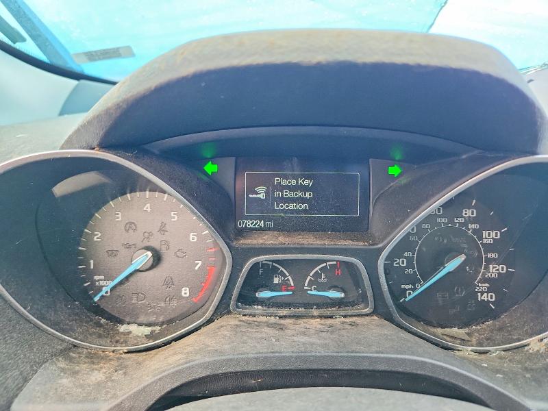 Продажа на аукционе авто 2019 Ford Escape, vin: 1FMCU0GD4KUB72808, номер лота: 62516076