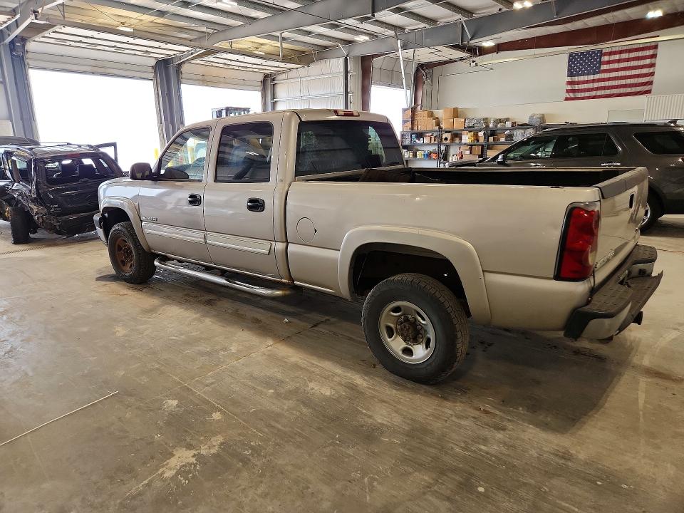 Продажа на аукционе авто 2004 Chevrolet Silverado, vin: 1GCHC23U34F258441, номер лота: 62418986