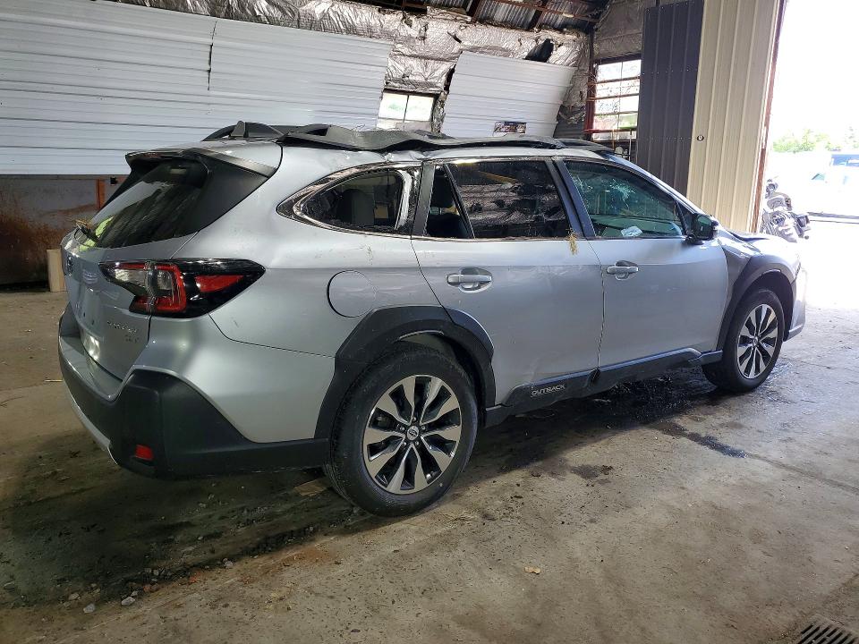 Продаж на аукціоні авто 2024 Subaru Outback, vin: 4S4BTGND9R3253314, номер лоту: 59074286