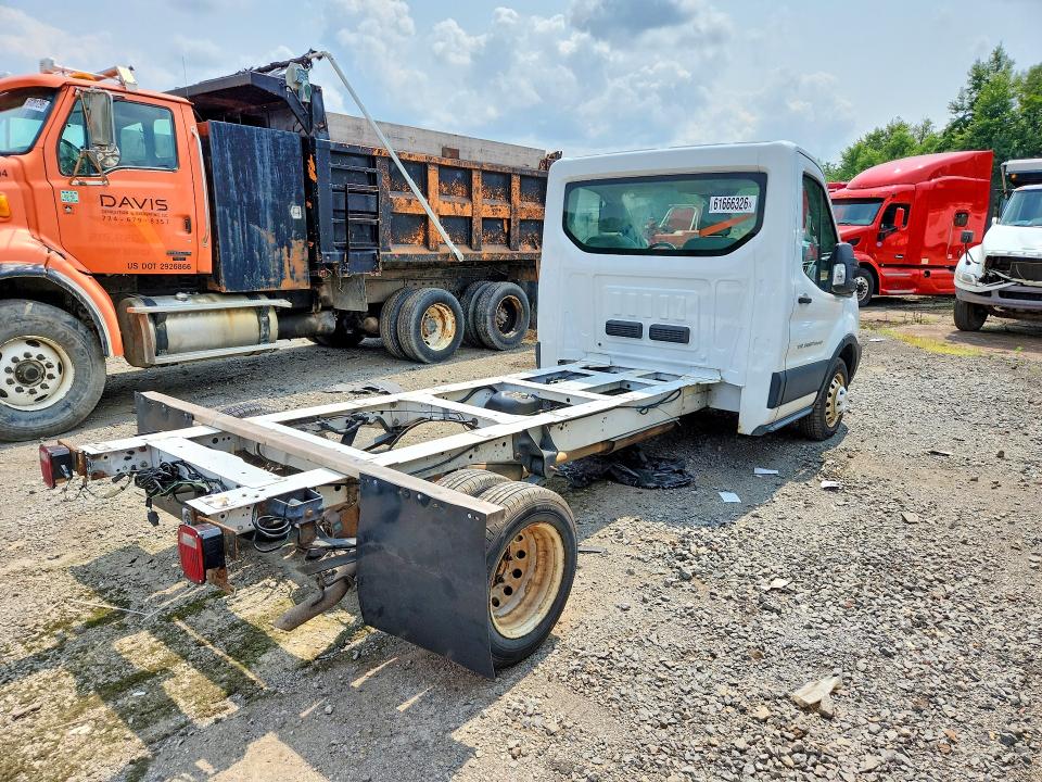 Продажа на аукционе авто 2019 Ford Transit, vin: 1FDBF8ZM9KKB71330, номер лота: 61666326
