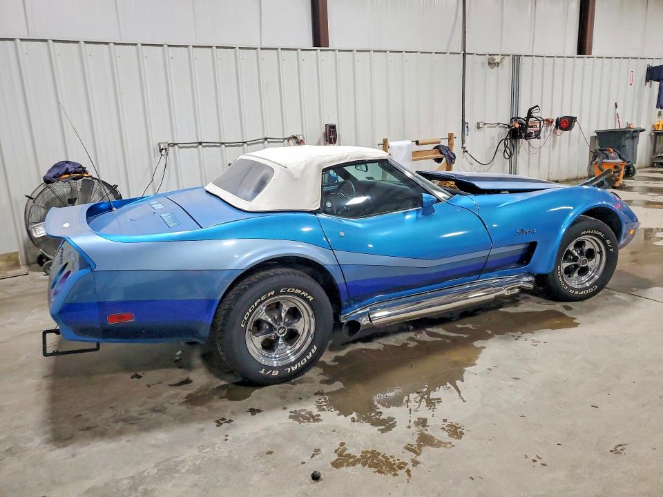Aukcja sprzedaży 1974 Chevrolet Corvette, vin: 1Z67J4S424177, numer aukcji: 62414496