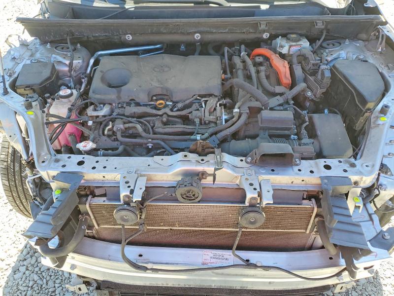 Продаж на аукціоні авто 2020 Toyota Rav4, vin: 2T3MWRFV1LW093702, номер лоту: 60639216