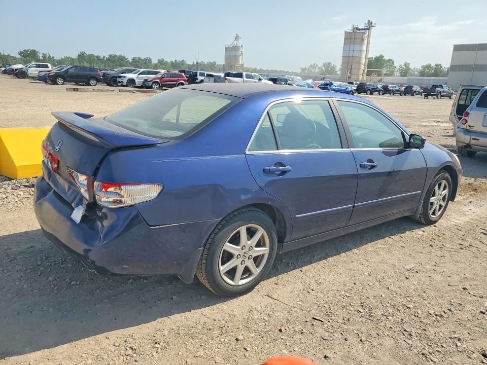 Aukcja sprzedaży 2003 Honda Accord Dx, vin: 1HGCM66593A085072, numer aukcji: 62263966