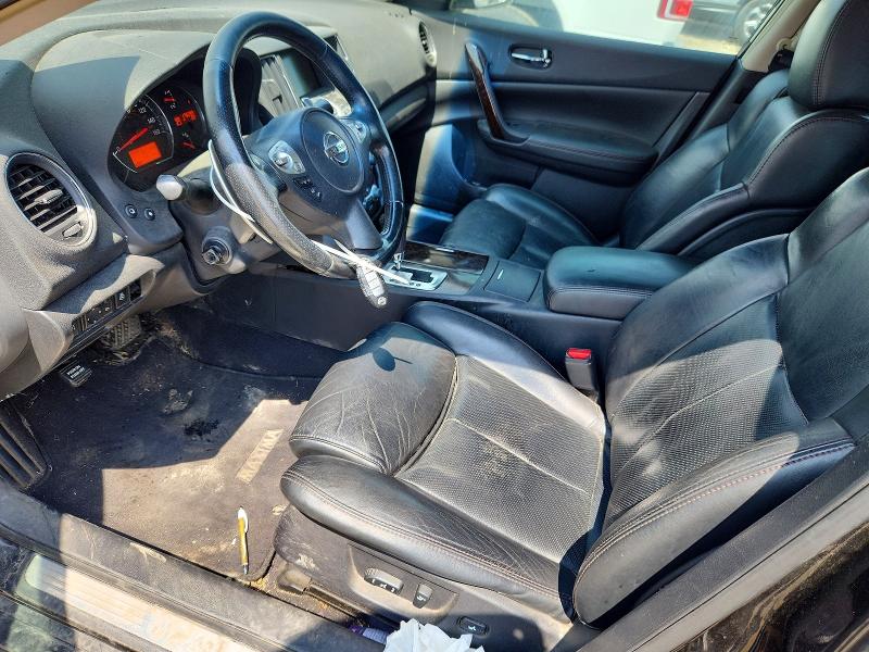 Aukcja sprzedaży 2010 Nissan Maxima, vin: 1N4AA5AP4AC802499, numer aukcji: 63338576