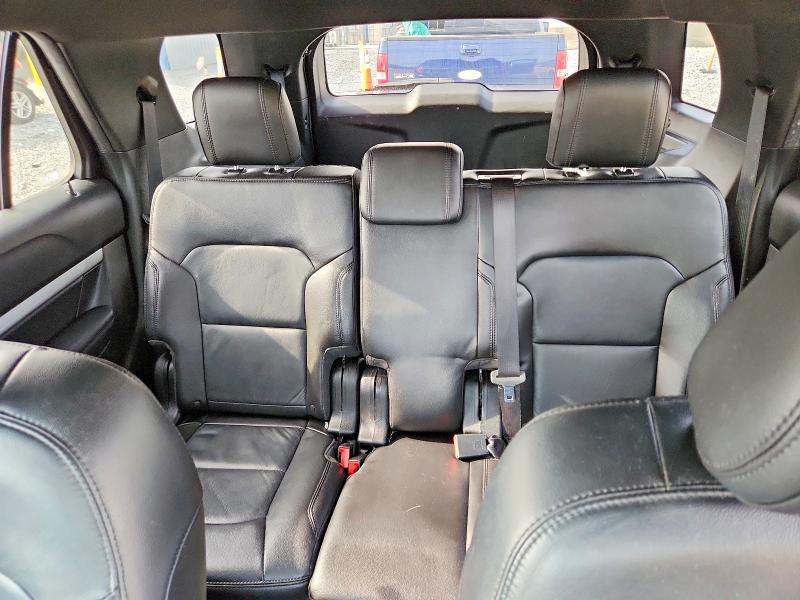Aukcja sprzedaży 2017 Ford Explorer, vin: 1FM5K8DH9HGC30469, numer aukcji: 62652106