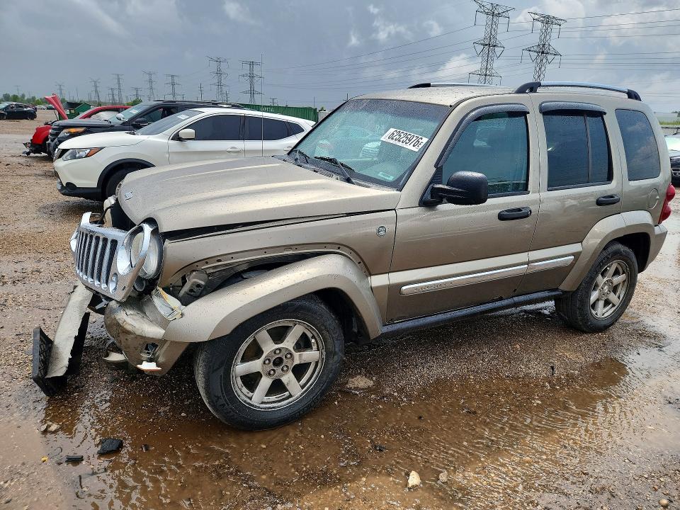 Продаж на аукціоні авто 2005 Jeep Liberty, vin: 1J4GL58K85W722579, номер лоту: 62525976