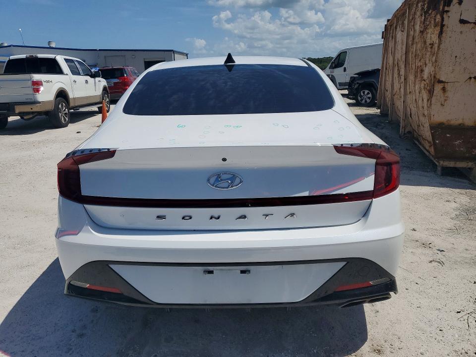 Aukcja sprzedaży 2022 Hyundai Sonata, vin: KMHL64JAXNA174178, numer aukcji: 61802396