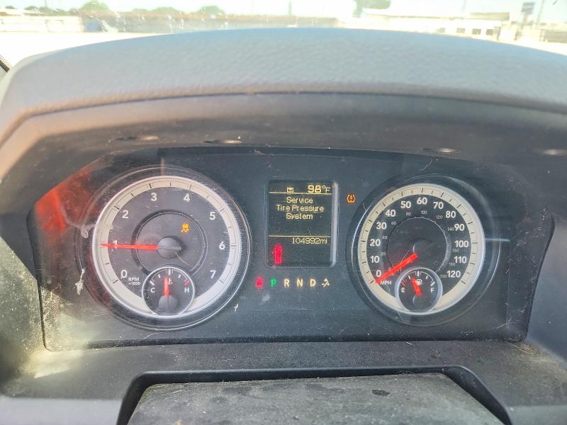 61952286 :رقم المزاد ، 1C6RR6KG9ES319765 vin ، 2014 Ram 1500 مزاد بيع