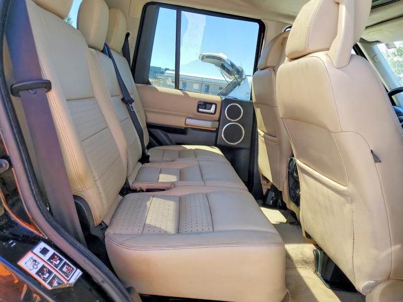 Продажа на аукционе авто 2008 Land Rover Lr3, vin: SALAE25498A480244, номер лота: 63518326
