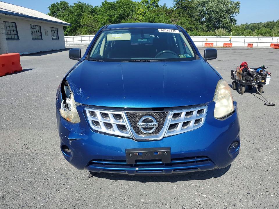 2011 Nissan Rogue მანქანა იყიდება აუქციონზე, vin: JN8AS5MV3BW315638, აუქციონის ნომერი: 60015776