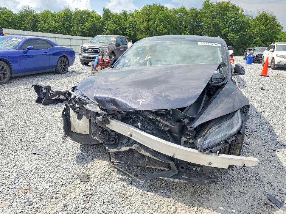 Aukcja sprzedaży 2024 Tesla Model 3, vin: 5YJ3E1ET3RF842367, numer aukcji: 59279256