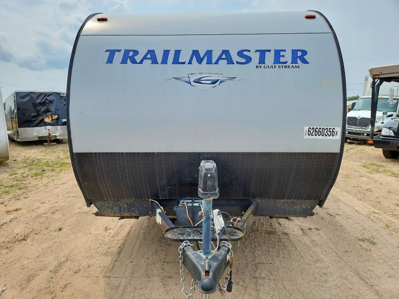 2018 Gulf Stream Trailmaste მანქანა იყიდება აუქციონზე, vin: 1NL1G3320J1130011, აუქციონის ნომერი: 62660356