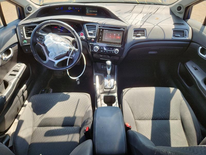 Продажа на аукционе авто 2014 Honda Civic, vin: 2HGFB2F58EH006099, номер лота: 63059216