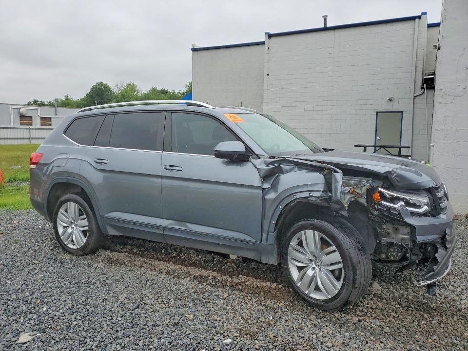 Aukcja sprzedaży 2019 Volkswagen Atlas, vin: 1V2UR2CA1KC613137, numer aukcji: 58994536