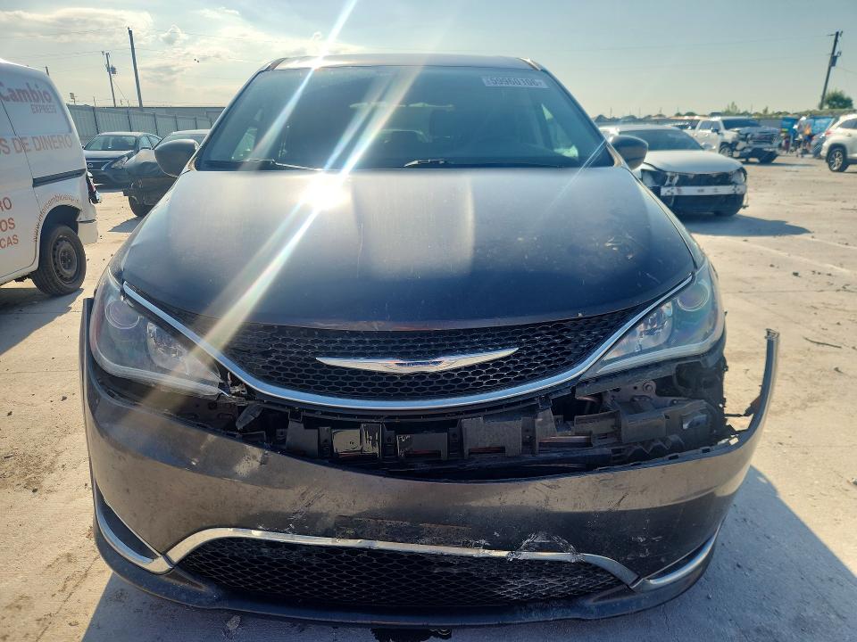 Aukcja sprzedaży 2018 Chrysler Pacifica, vin: 2C4RC1FG9JR125711, numer aukcji: 59960106