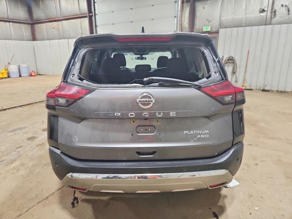 Продажа на аукционе авто 2024 Nissan Rogue, vin: 5N1BT3BB2RC674562, номер лота: 63584606