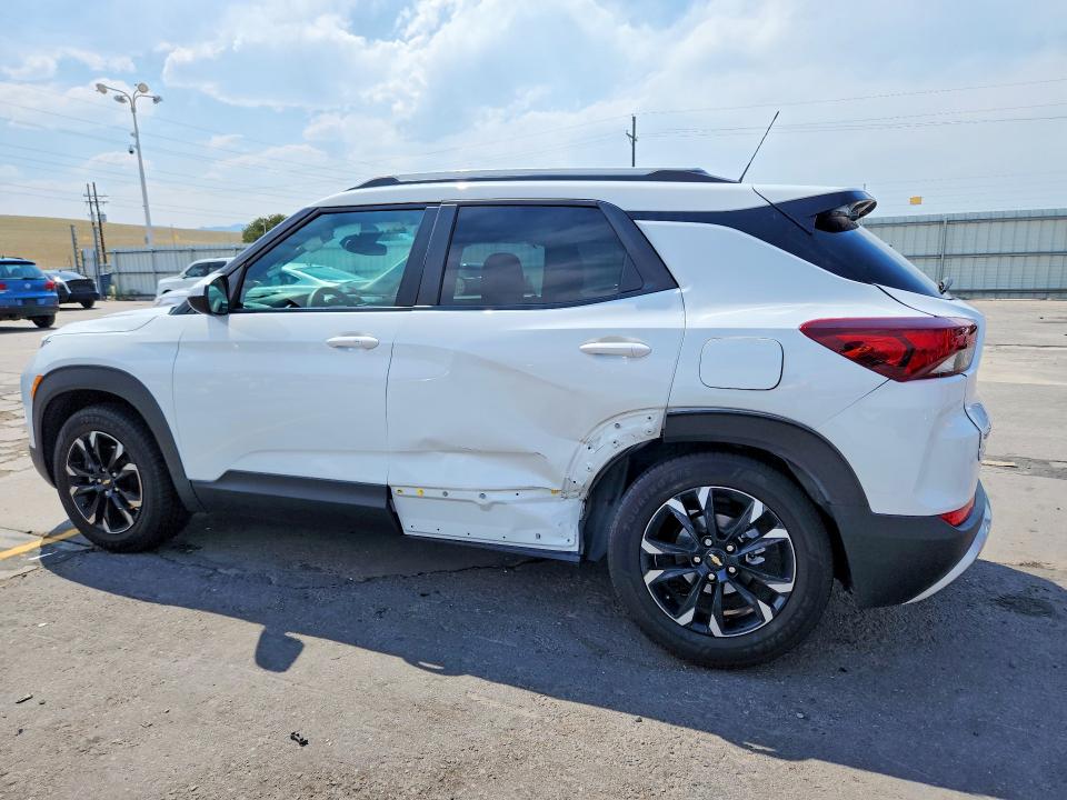 Продаж на аукціоні авто 2023 Chevrolet Trailblazer, vin: KL79MPS27PB008224, номер лоту: 59713986
