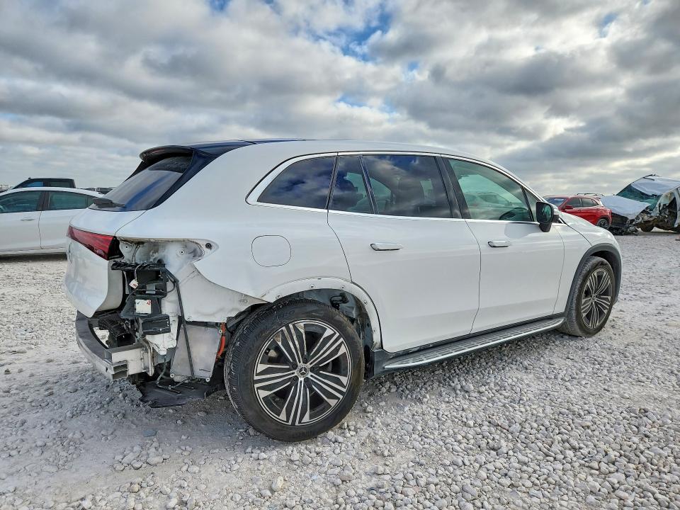 Продаж на аукціоні авто 2023 Mercedes-benz Eqs Suv, vin: 4JGDM2DB0PA009150, номер лоту: 62752606