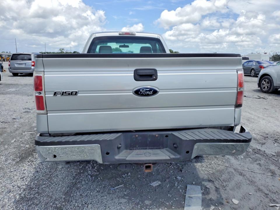 61859096 :رقم المزاد ، 1FTMF1CW0AKC19116 vin ، 2010 Ford F150 مزاد بيع