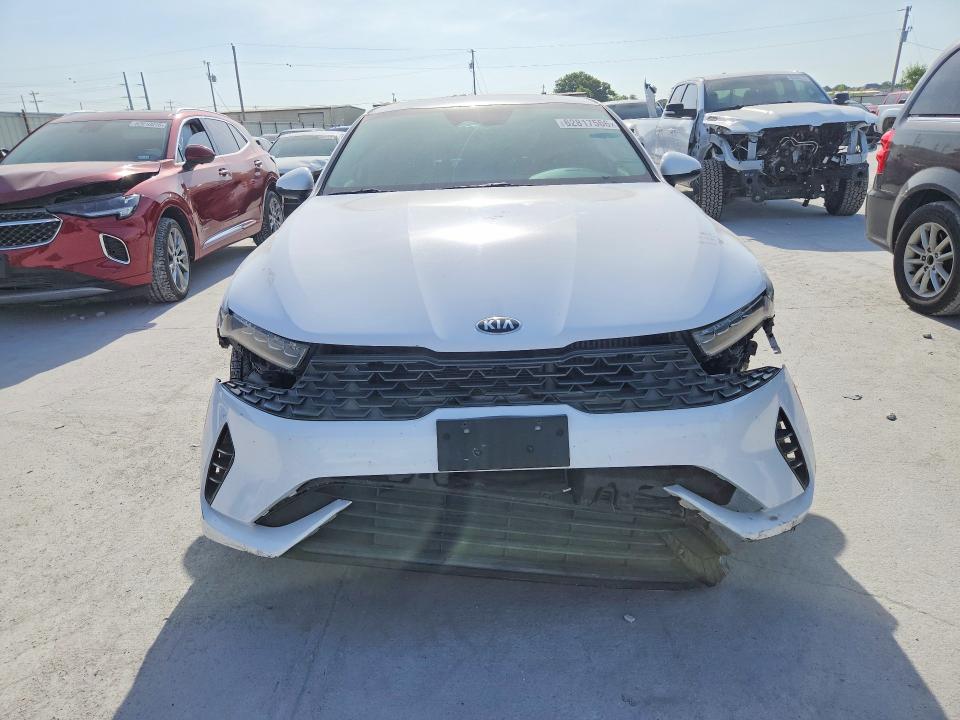 Aukcja sprzedaży 2021 Kia K5, vin: 5XXG14J25MG017822, numer aukcji: 62817566