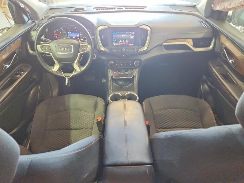 60678186 :رقم المزاد ، 3GKALMEV6LL128214 vin ، 2020 Gmc Terrain مزاد بيع
