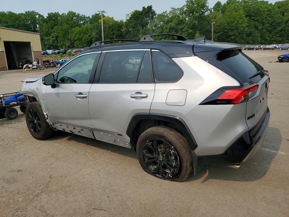 Продажа на аукционе авто 2024 Toyota Rav4, vin: 2T3E6RFV5RW053054, номер лота: 60715866