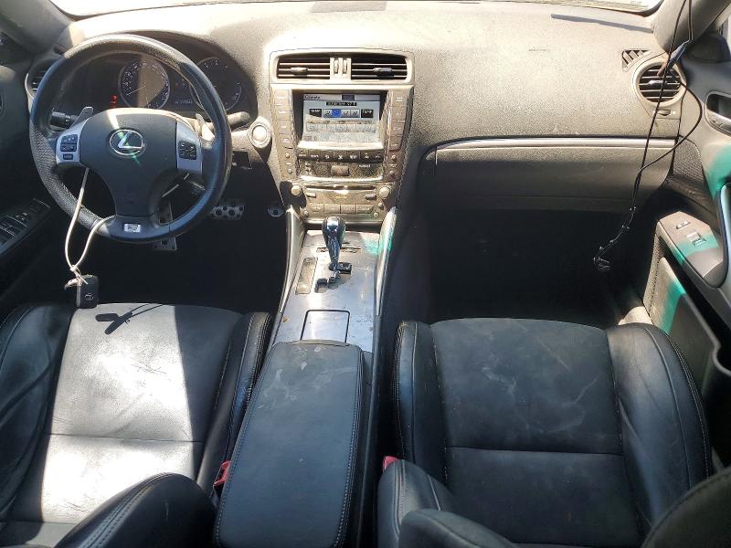 Продаж на аукціоні авто 2012 Lexus Is, vin: JTHBF5C20C5166221, номер лоту: 59732506