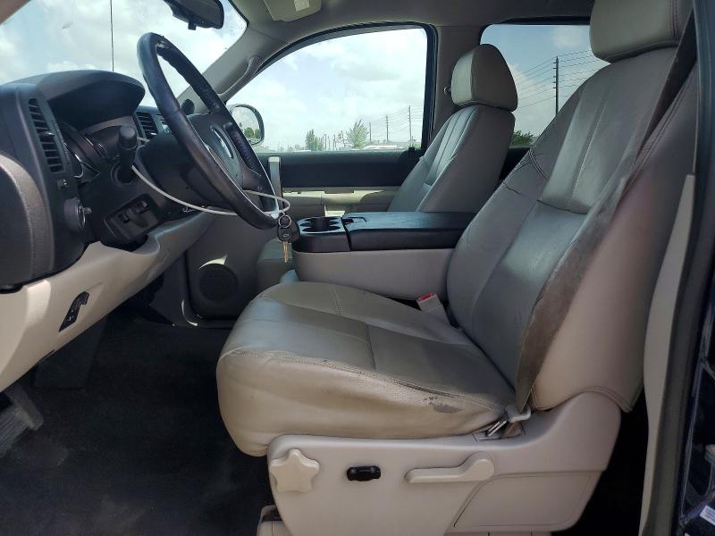 2009 Chevrolet Silverado მანქანა იყიდება აუქციონზე, vin: 3GCEC23019G159624, აუქციონის ნომერი: 60579876