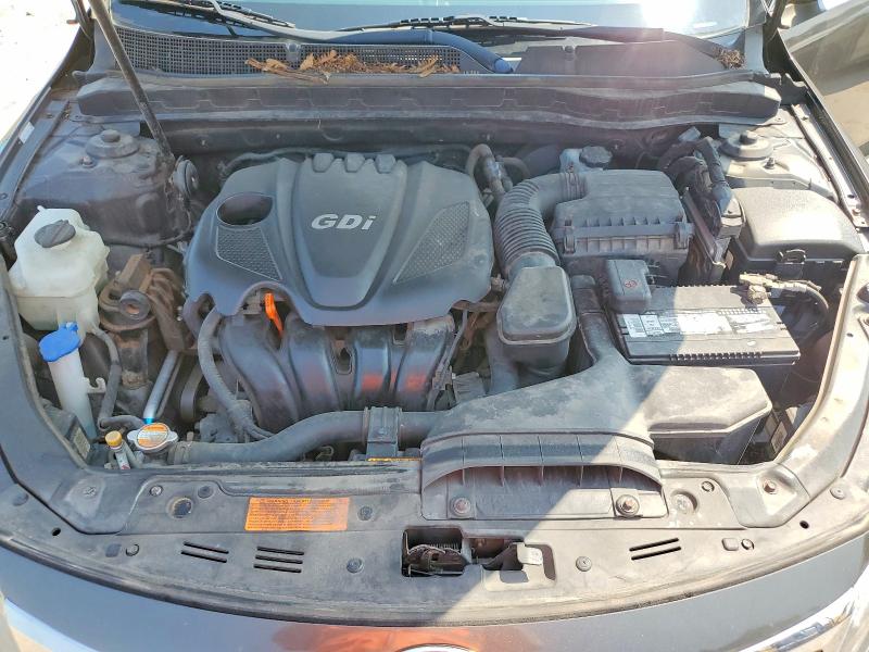 2012 Kia Optima მანქანა იყიდება აუქციონზე, vin: 5XXGM4A78CG032168, აუქციონის ნომერი: 60688286