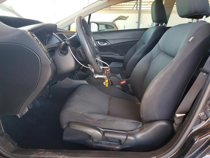 2015 Honda Civic მანქანა იყიდება აუქციონზე, vin: 19XFB2F56FE004492, აუქციონის ნომერი: 62542666