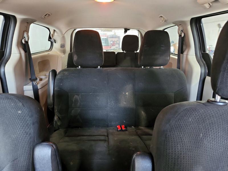 Aukcja sprzedaży 2015 Dodge Grand Caravan, vin: 2C4RDGBG0FR507882, numer aukcji: 62197996