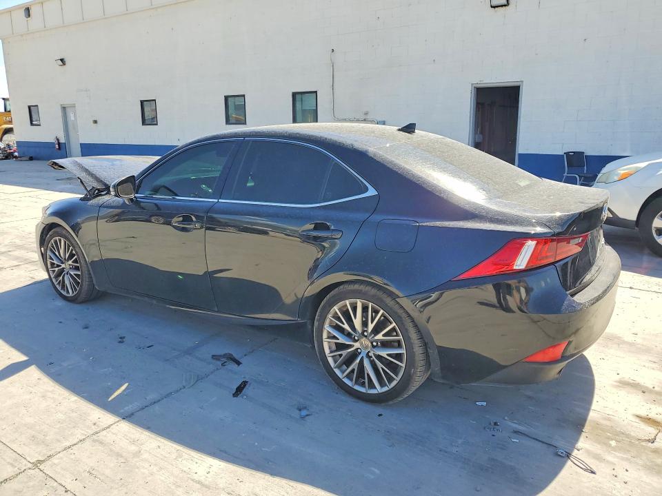 2014 Lexus Is მანქანა იყიდება აუქციონზე, vin: JTHCF1D21E5013846, აუქციონის ნომერი: 60073326