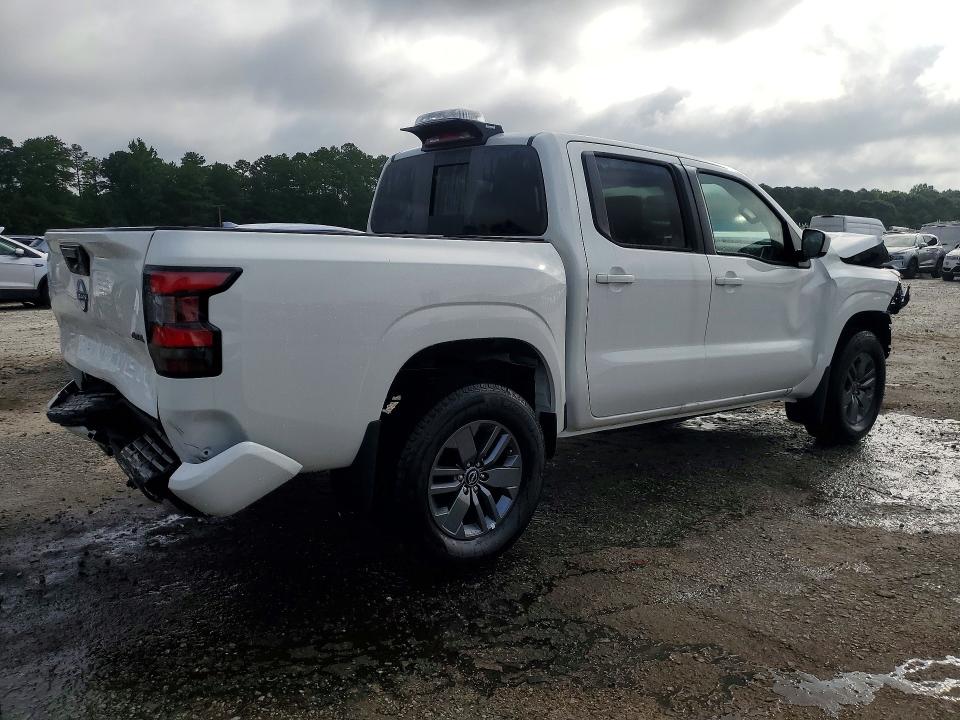 Продажа на аукционе авто 2026 Nissan Frontier, vin: 1N6ED1EK8TN624952, номер лота: 58563826