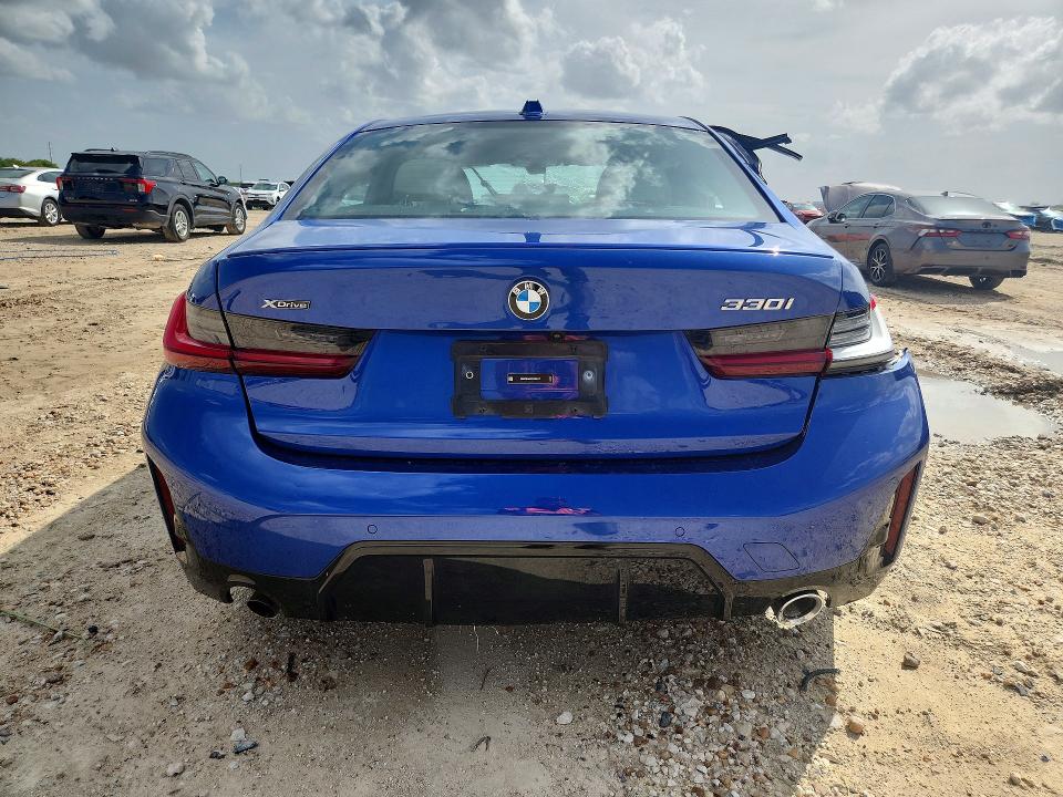61377556 :رقم المزاد ، WBA23LA09TFW60617 vin ، 2026 Bmw 330xi مزاد بيع