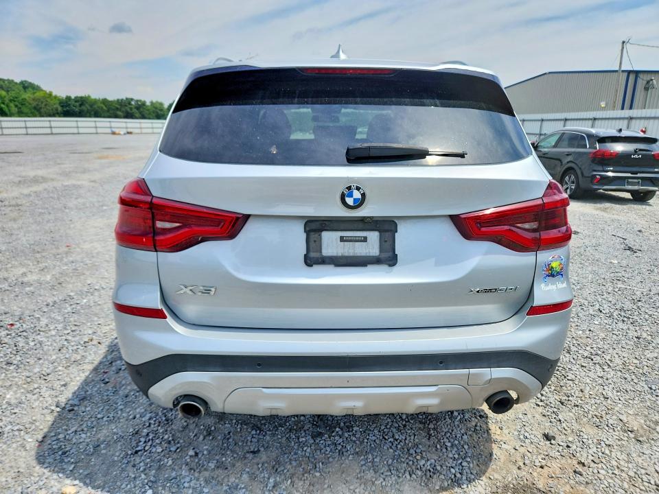 Aukcja sprzedaży 2019 Bmw X3, vin: 5UXTR9C51KLP97647, numer aukcji: 59595146
