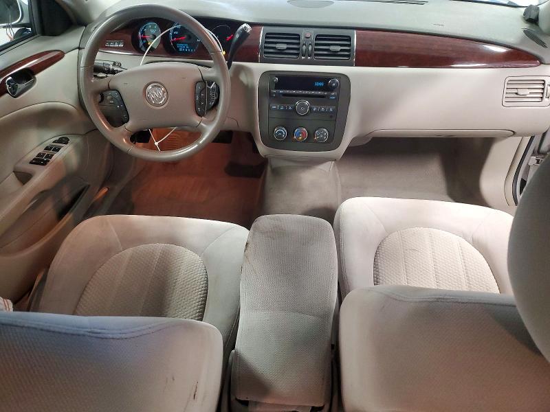 2009 Buick Lucerne მანქანა იყიდება აუქციონზე, vin: 1G4HP57M79U143730, აუქციონის ნომერი: 59873366