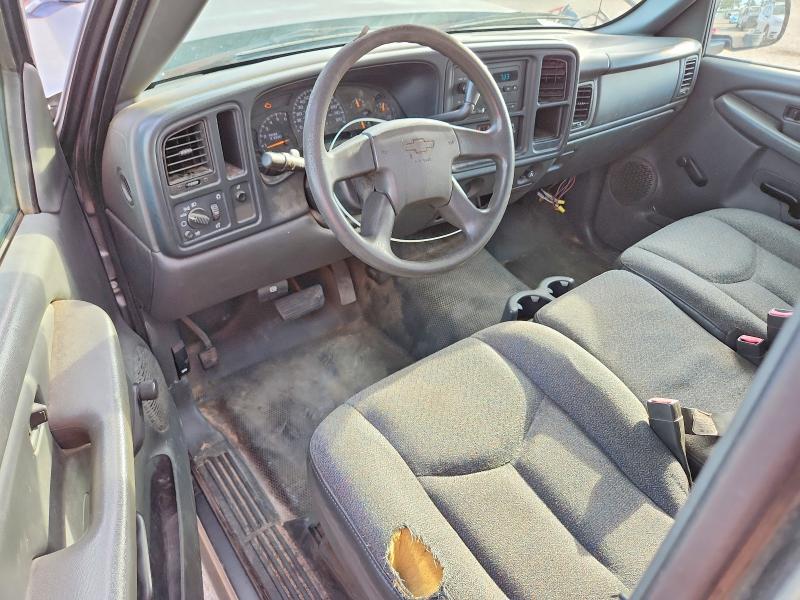 Продажа на аукционе авто 2006 Chevrolet Silverado, vin: 1GCEC14V16E148985, номер лота: 61199606