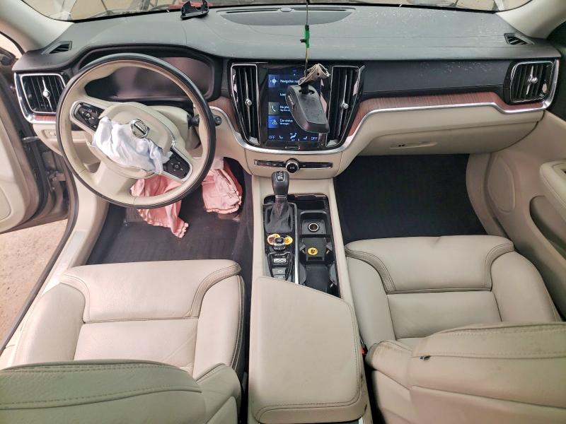 Продажа на аукционе авто 2020 Volvo V60 Cross Country, vin: YV4102WK5L1041566, номер лота: 60949916