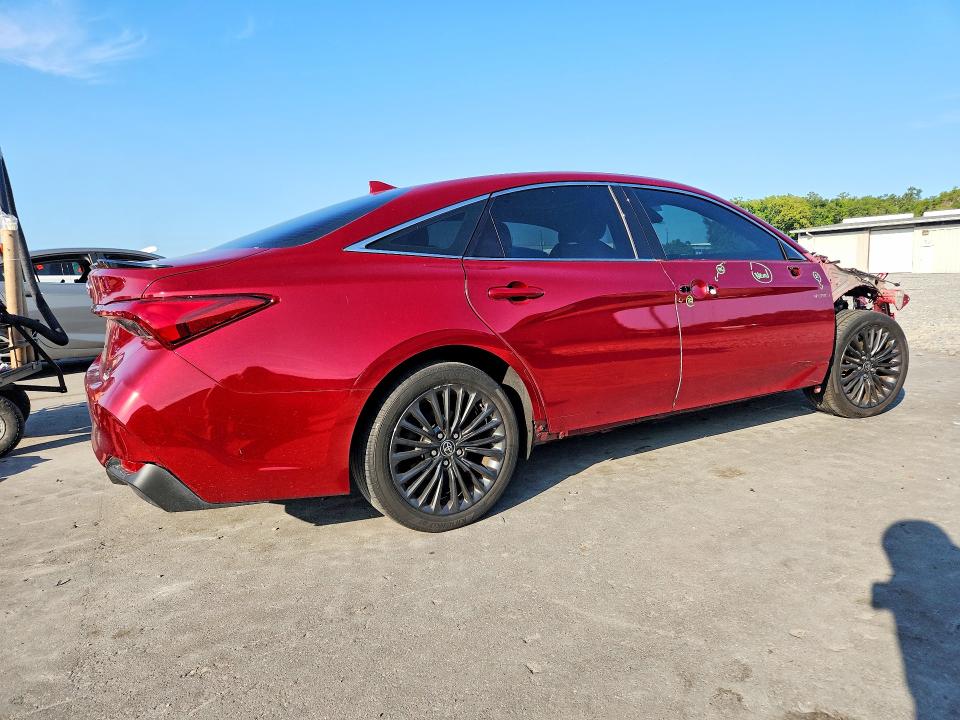 2021 Toyota Avalon მანქანა იყიდება აუქციონზე, vin: 4T1EA1AB1MU009955, აუქციონის ნომერი: 62402816
