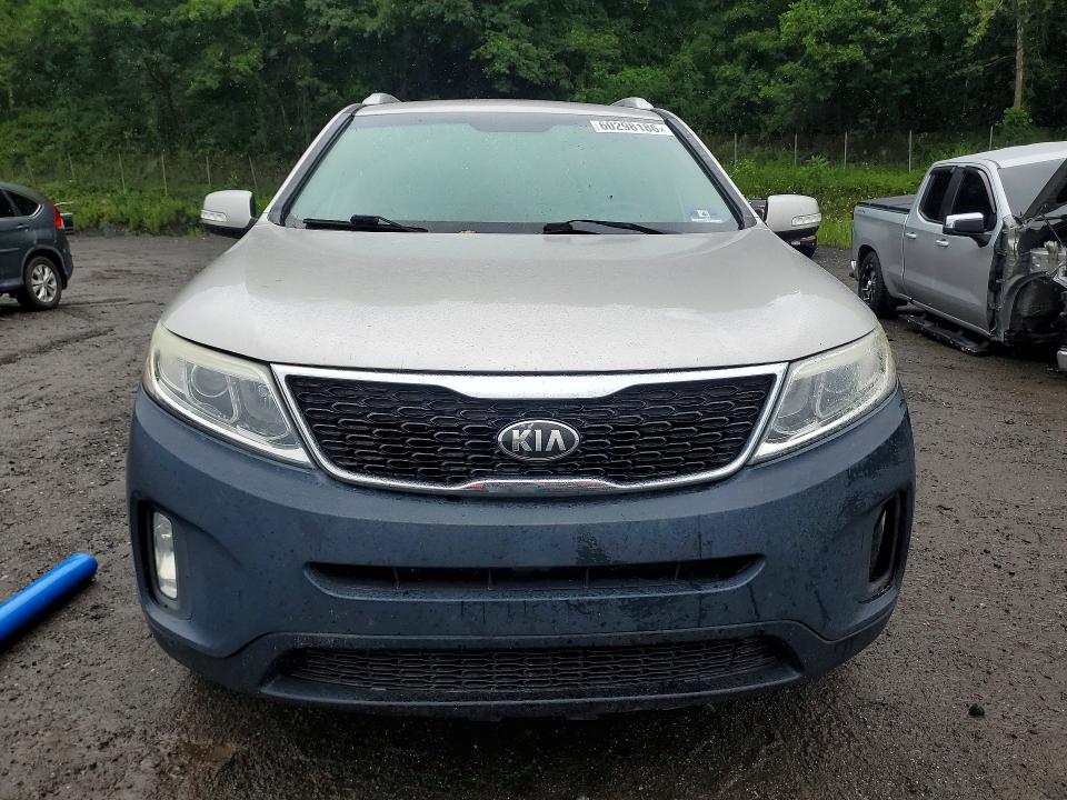 Aukcja sprzedaży 2015 Kia Sorento, vin: 5XYKT3A66FG628152, numer aukcji: 60298186