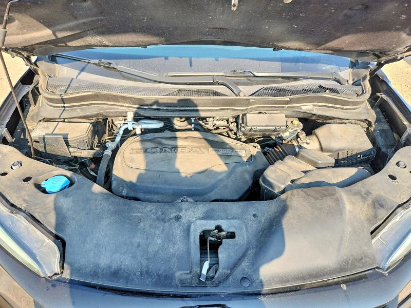 63026256 :رقم المزاد ، 5FNYF8H53LB002153 vin ، 2020 Honda Passport مزاد بيع
