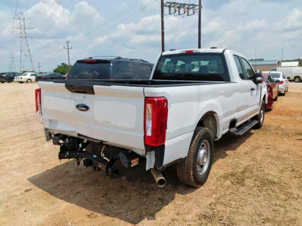 Aukcja sprzedaży 2023 Ford F250, vin: 1FT7X2AA5PEE17060, numer aukcji: 61686016