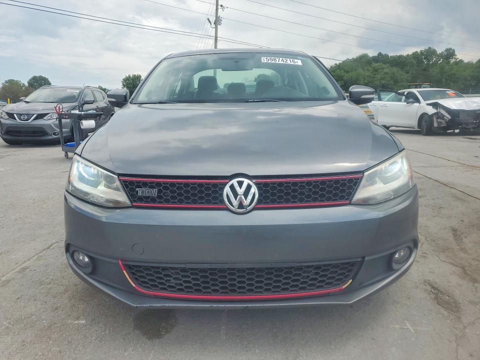 Aukcja sprzedaży 2012 Volkswagen Jetta, vin: 3VWLL7AJ0CM383487, numer aukcji: 59874216