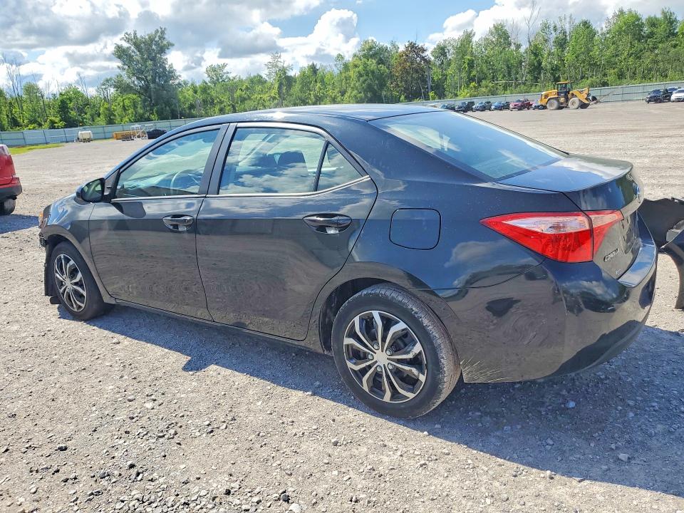 Продажа на аукционе авто 2018 Toyota Corolla, vin: 2T1BURHE7JC978519, номер лота: 60178976
