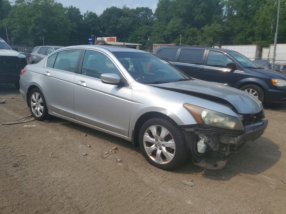 Aukcja sprzedaży 2010 Honda Accord, vin: 1HGCP2F87AA119176, numer aukcji: 61041996