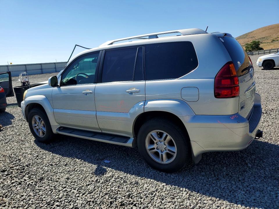 Aukcja sprzedaży 2003 Lexus Gx, vin: JTJBT20X030015771, numer aukcji: 61055426
